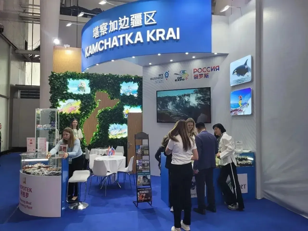 Делегация Камчатского края завершает продуктивную работу в Китае в рамках межправительственного визи