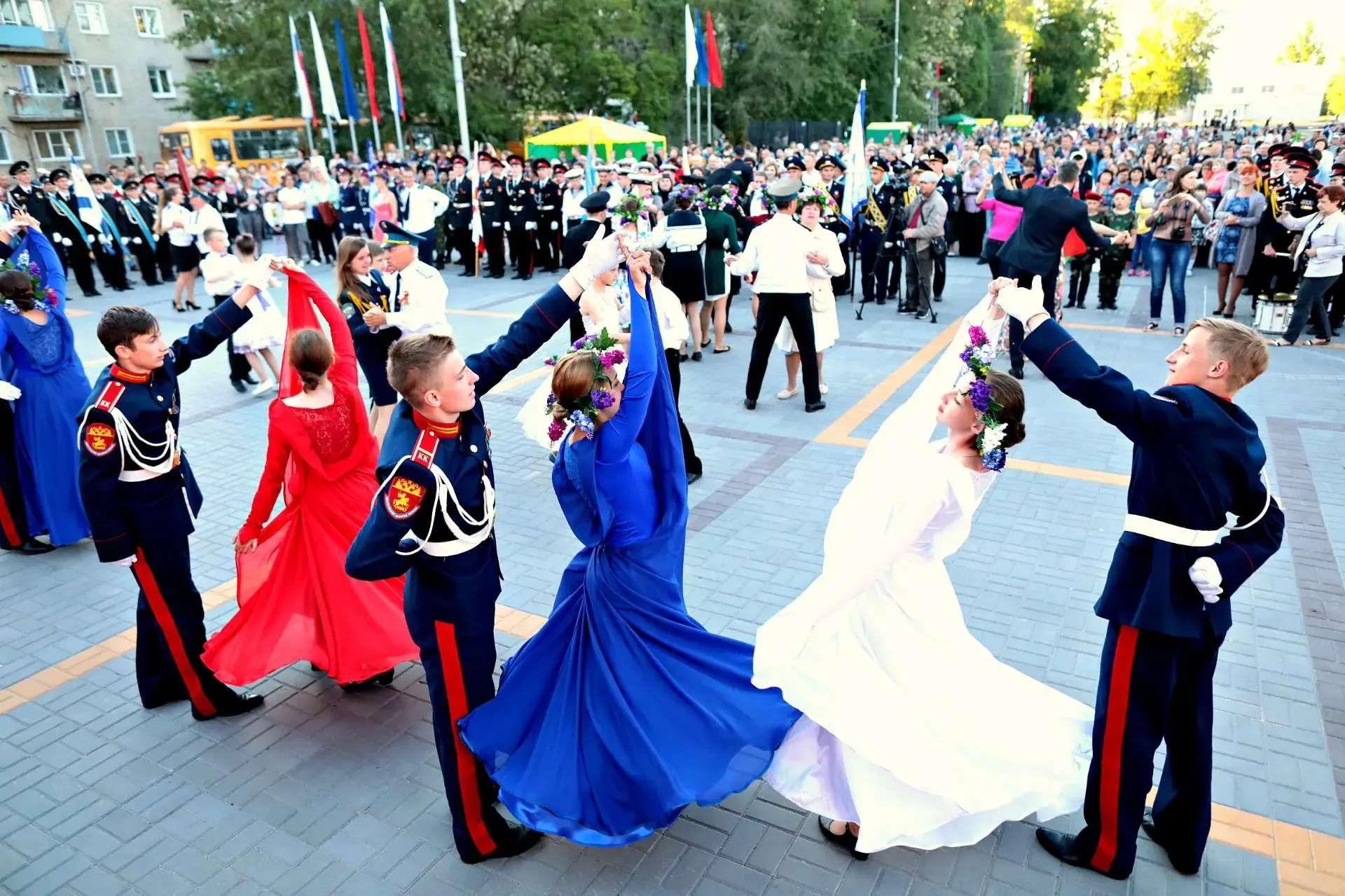 С 21 по 25 мая в городе Уварово пройдёт 14-й Всероссийский фестиваль «Кадетская симфония».   Меропри