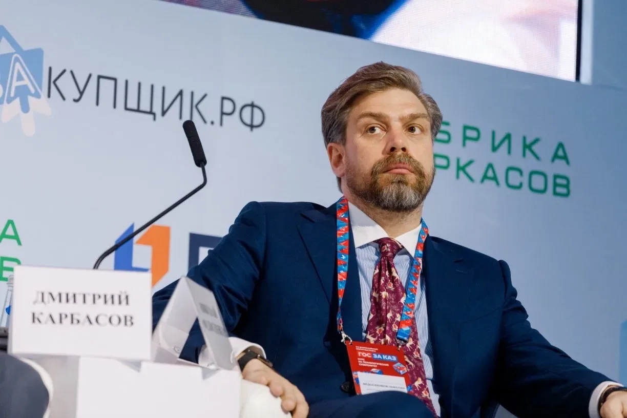 Делегация Тамбовской области во главе с заместителем руководителя региона Николаем Федосеенковым при