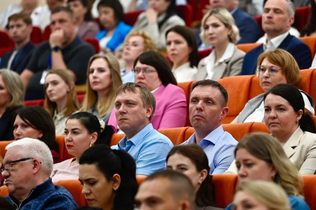 В Мичуринске прошёл очередной форум «Есть результат» партии «Единая Россия». Его темой стало развити
