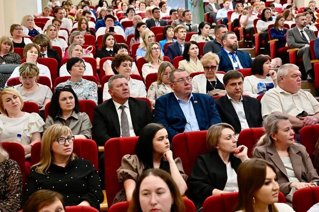 В Мичуринске прошёл очередной форум «Есть результат» партии «Единая Россия». Его темой стало развити
