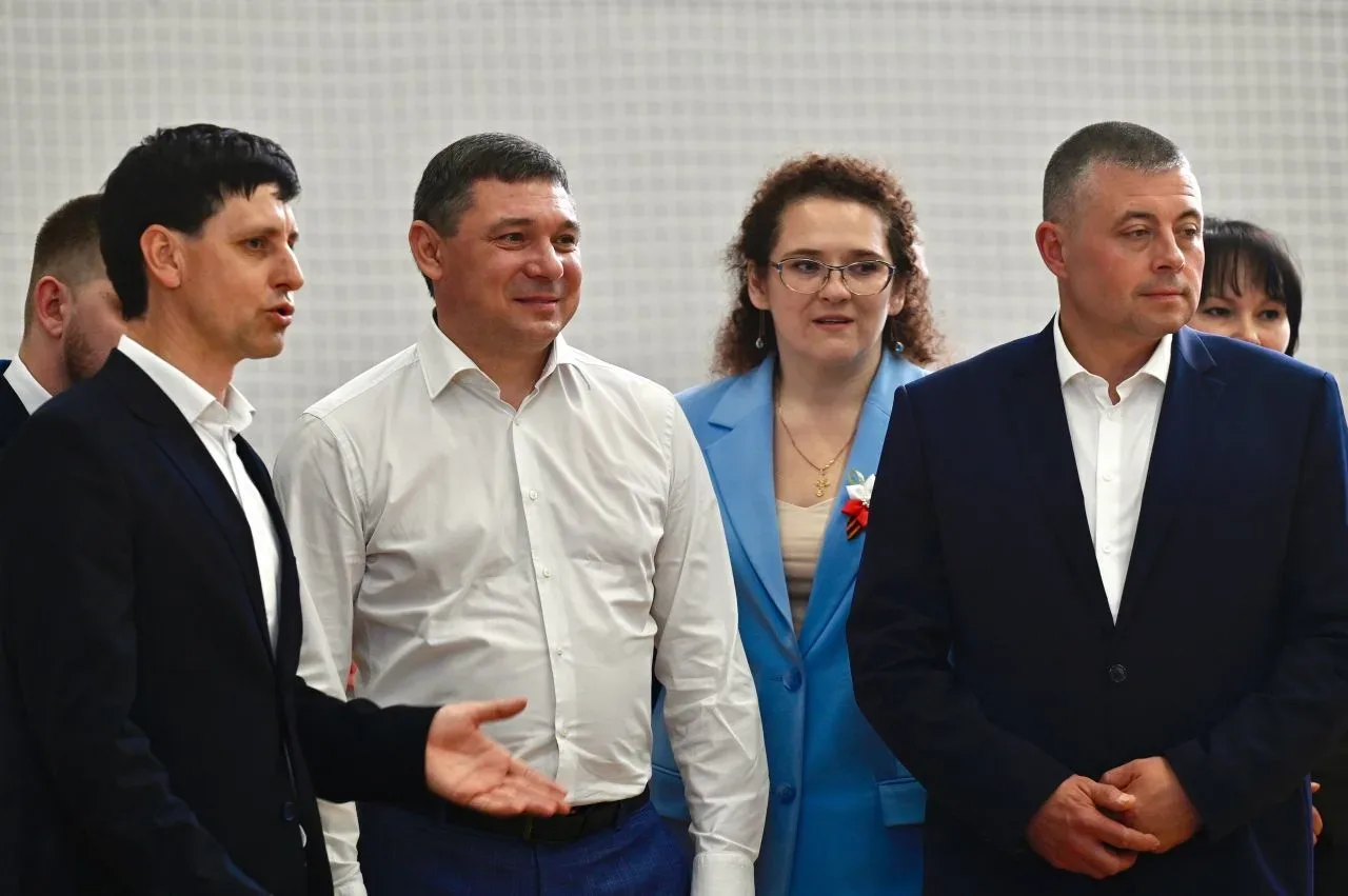 15 мая в Мичуринске состоялся третий Паралимпийский урок для ветеранов СВО и членов их семей. Он про