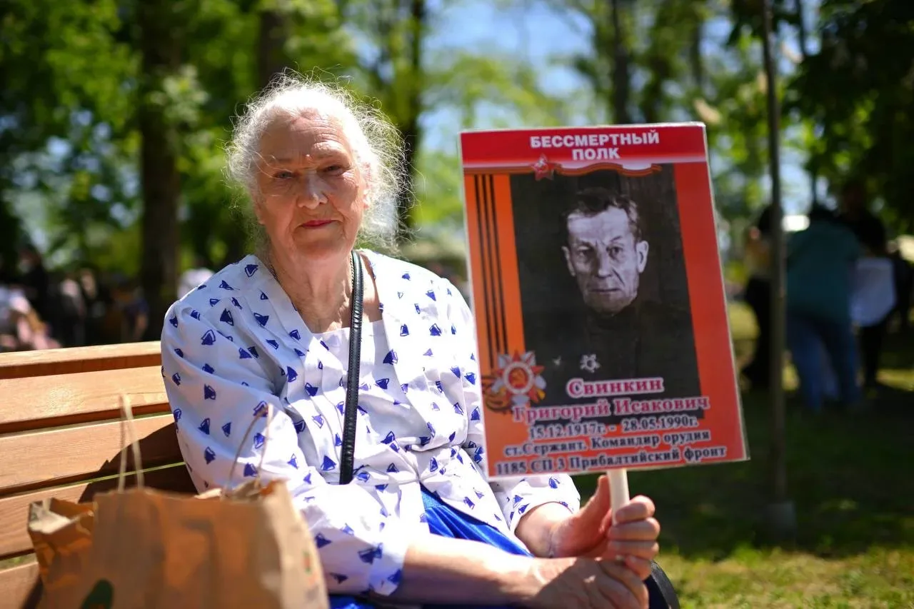 В честь Дня Победы в Адыгее проходит цикл патриотических мероприятий и концертов  В честь 81-й годов