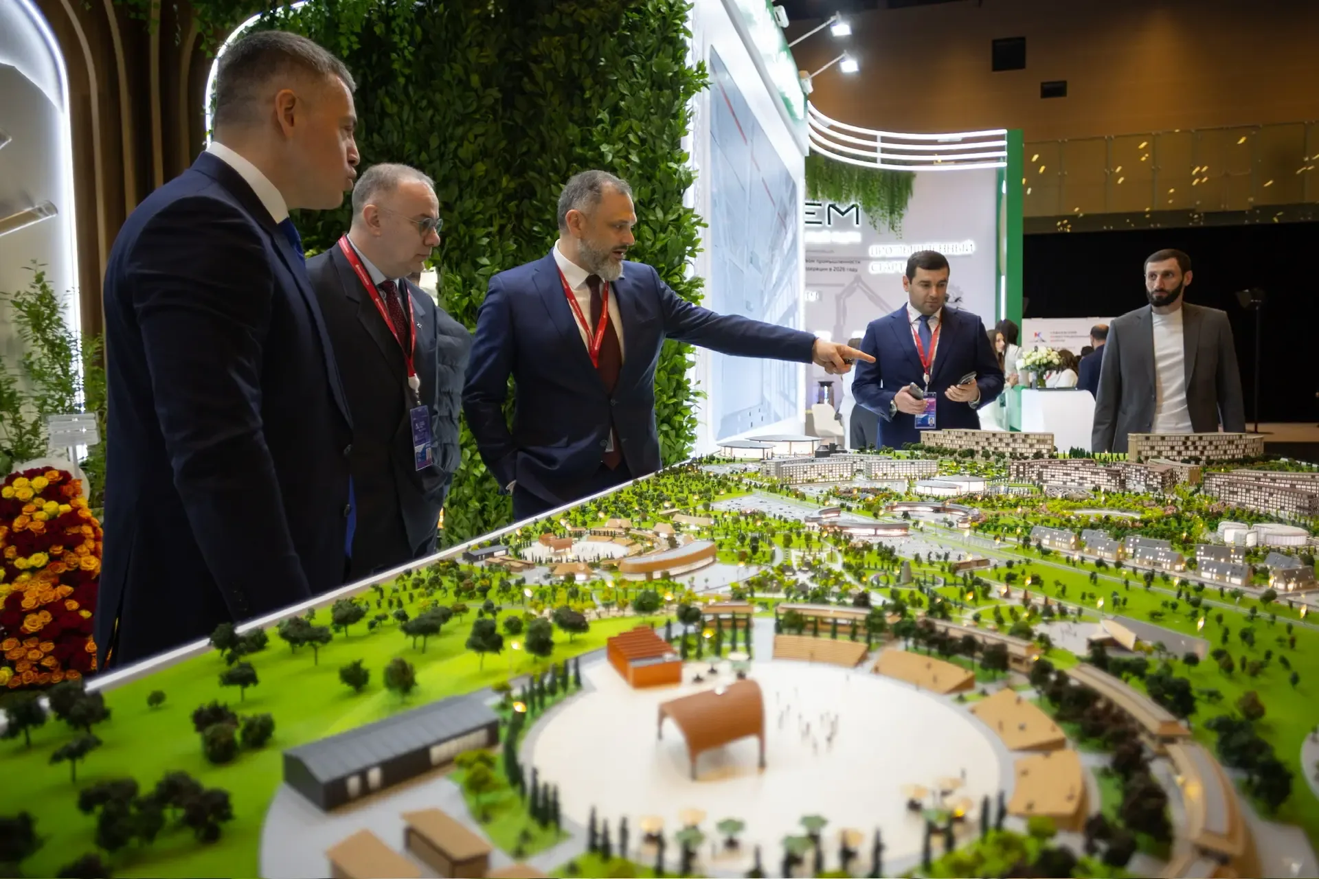 На КИФ-2026 подписано соглашение о большом турпроекте «Дегуакская поляна»   В Адыгее продолжается ра