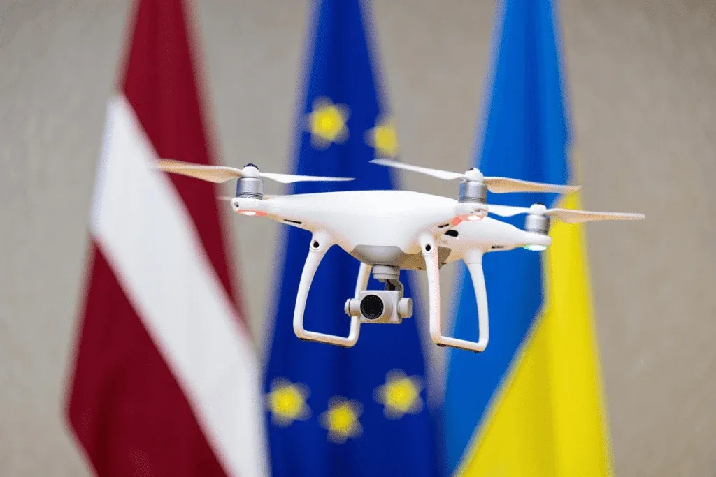 🛩️ Украина планирует ударить дронами по России с территории Латвии, туда уже направили украинских во
