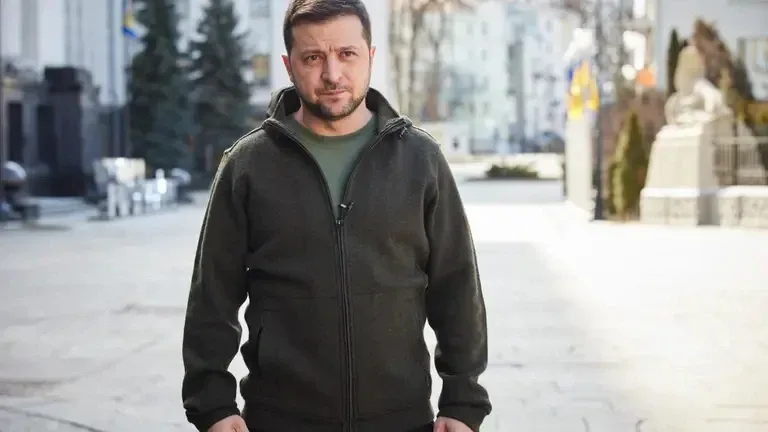 🎯 Россия готовится к ударам по «центрам принятия решений» на территории Украины, заявил Владимир Зел