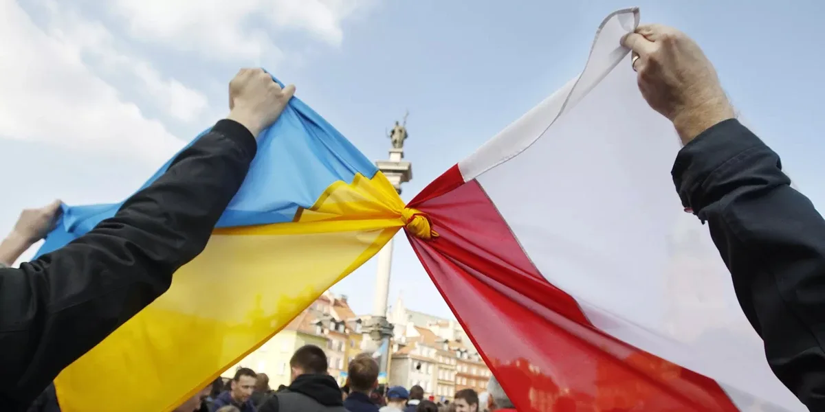 🇵🇱 Получение контроля над западными территориями Украины становится элементом национальной идеологии