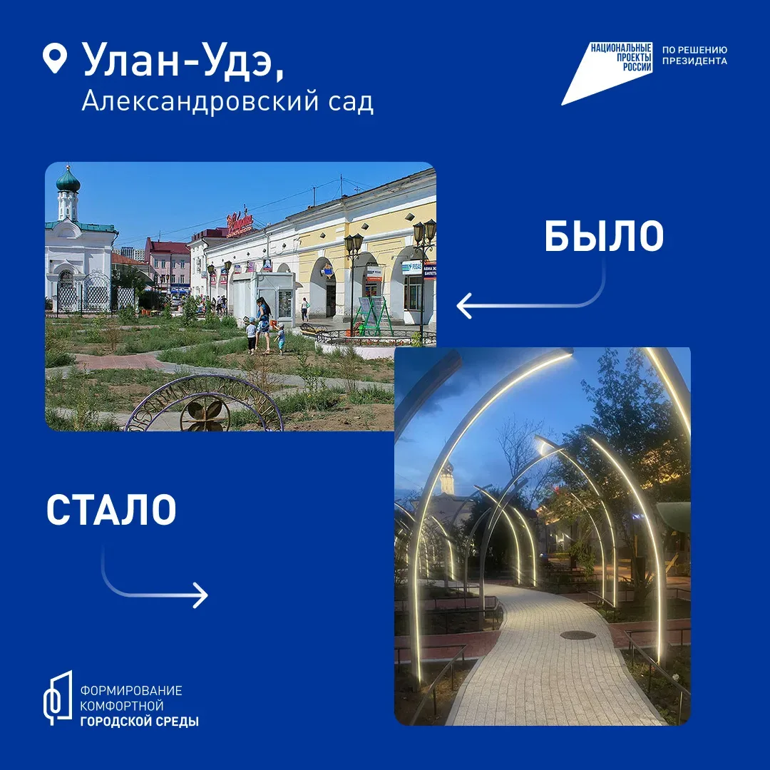 👋 Уважаемые земляки!   До 12 июня продолжается всероссийское голосование за объекты благоустройства.