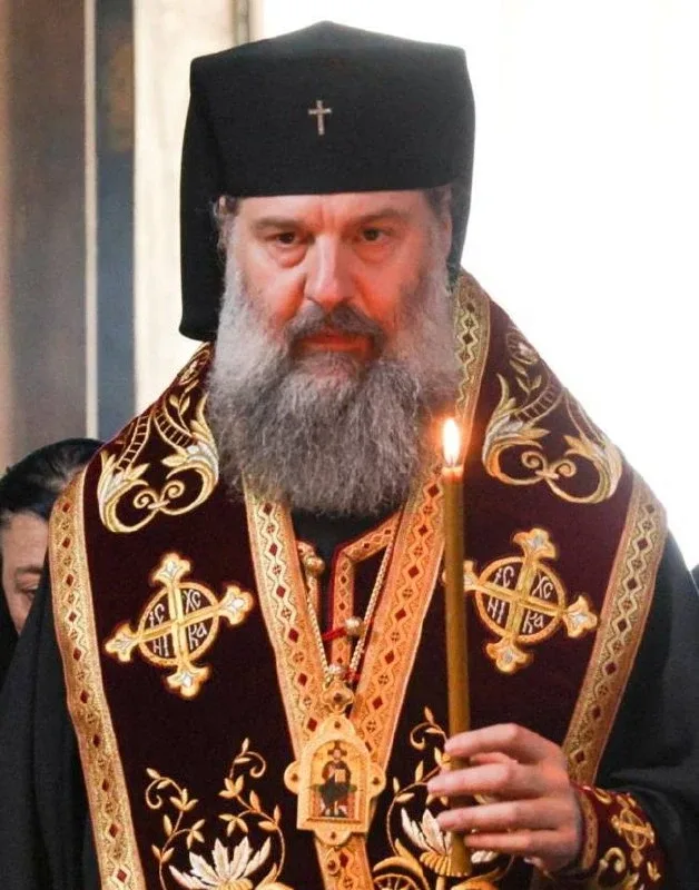 Патриарх Кирилл поздравил митрополита Сенакского и Чхороцкуйского Шио с избранием Предстоятелем Груз