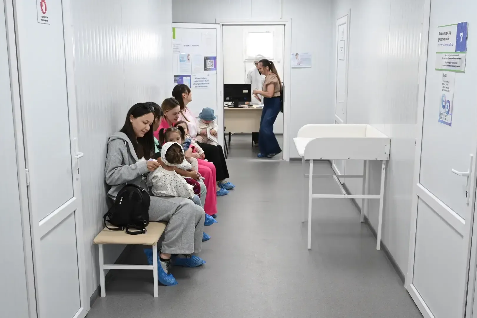 Медицинский стаж акушерки Фанисы Фаниловны Сабитовой – 42 года! Из них почти 15 она заботится о жите