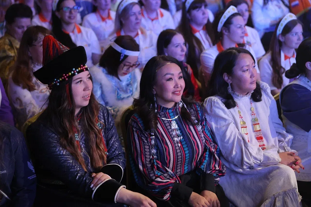 Завершился пятый окружной форум «Новая философия воспитания»  🌠   Мероприятие объединило более 600 у