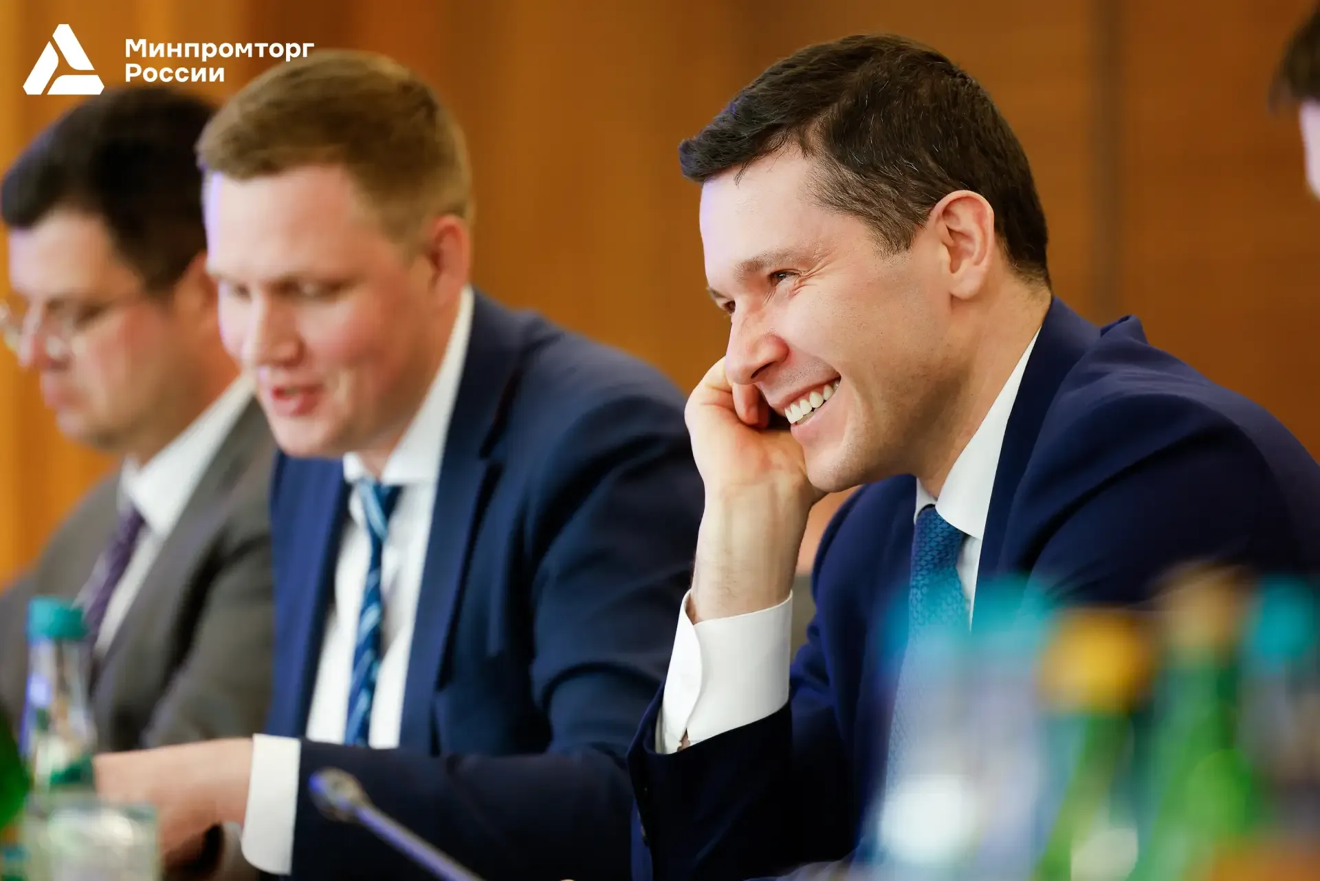 ⚡️ Повышение производительности труда позволит увеличить объемы выпуска продукции и удовлетворить по