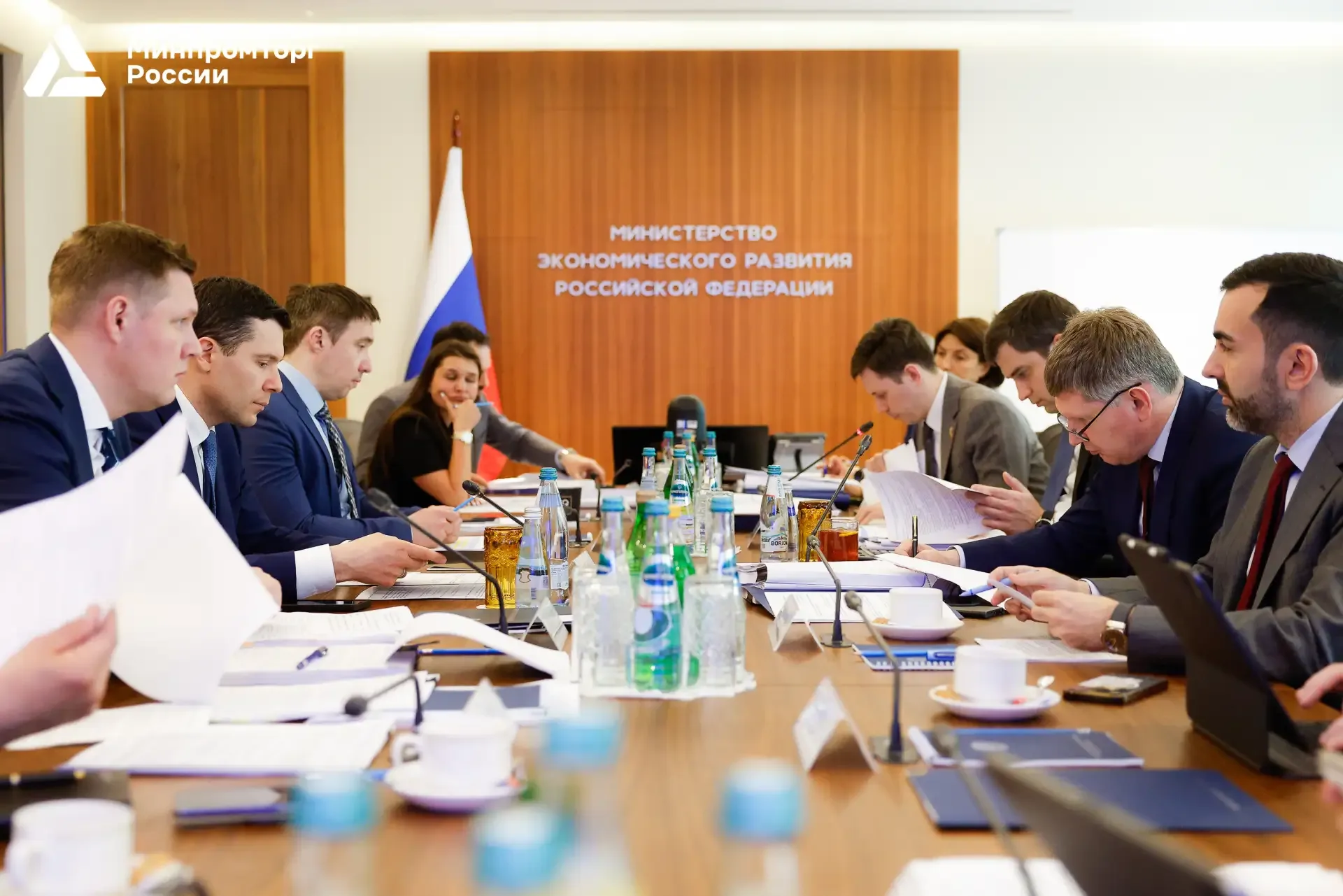⚡️ Повышение производительности труда позволит увеличить объемы выпуска продукции и удовлетворить по
