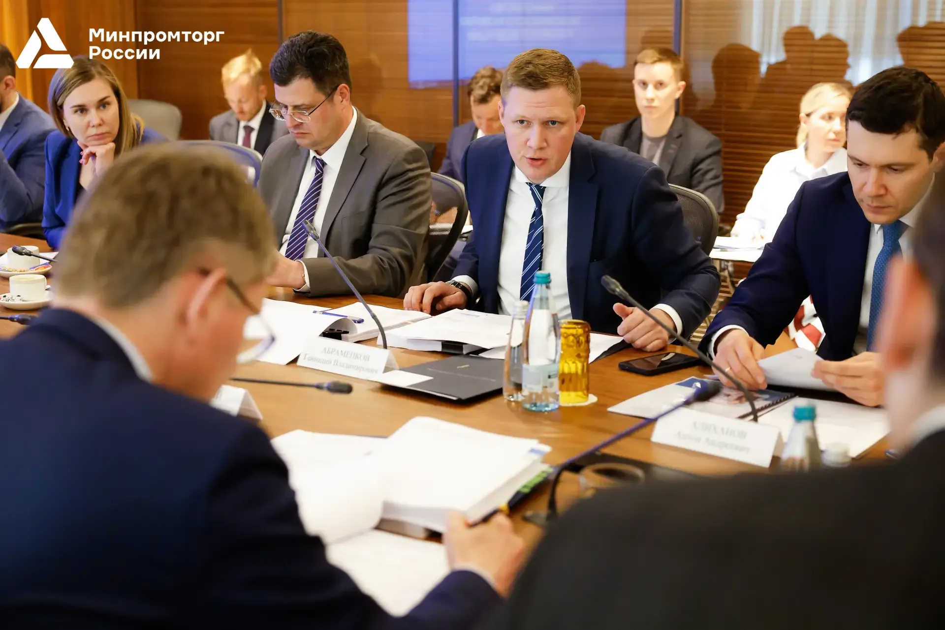 ⚡️ Повышение производительности труда позволит увеличить объемы выпуска продукции и удовлетворить по