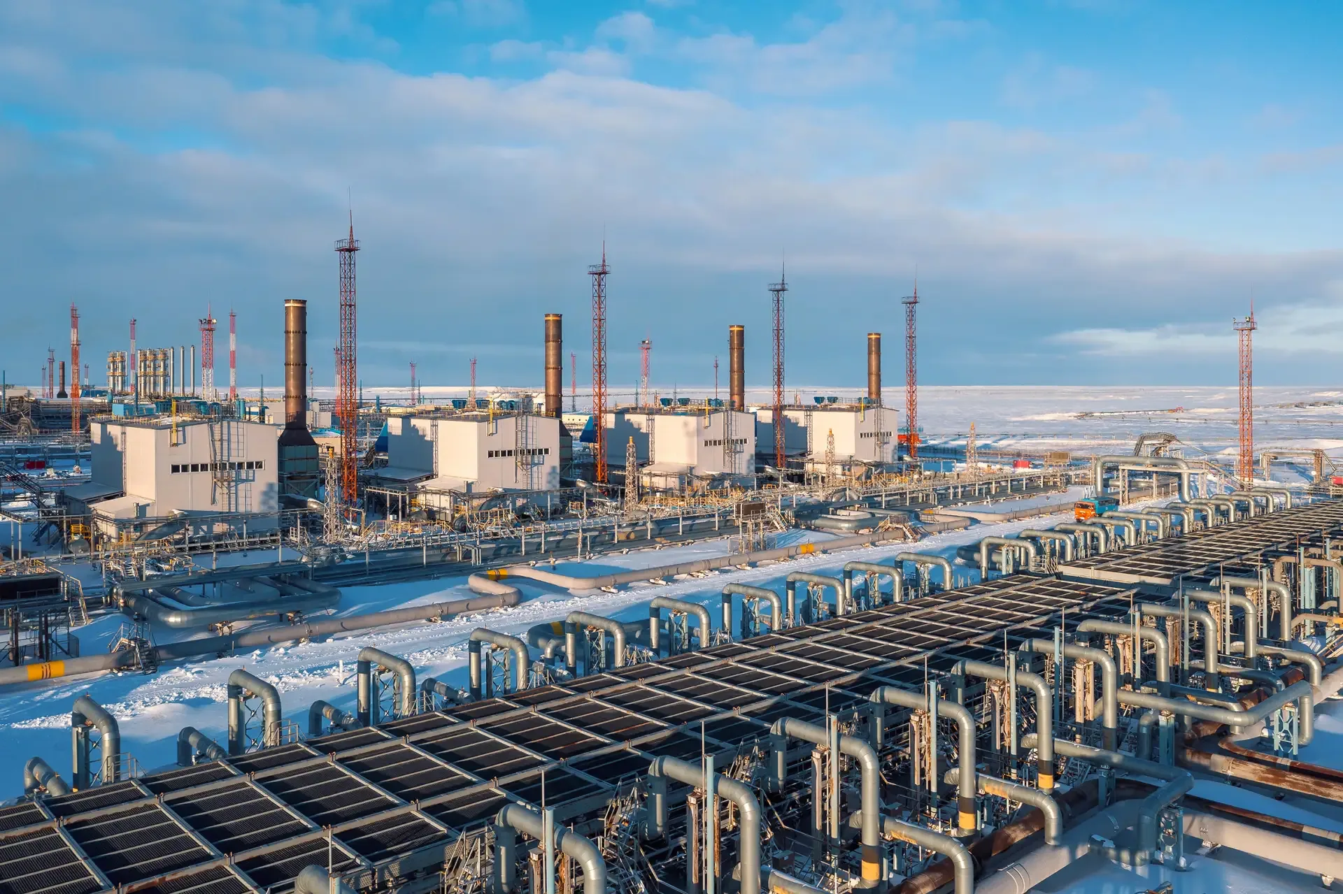В апреле «Газпром» обеспечил россиян рекордным для этого месяца объемом газа из Единой системы газос