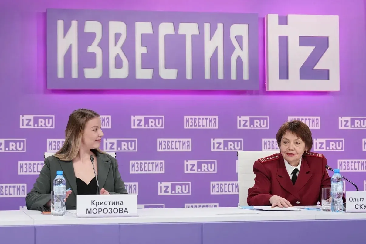 🗓️ 30 апреля в пресс-центре МИЦ «Известия» прошла пресс-конференция на тему «Сезон клещей 2026: риск