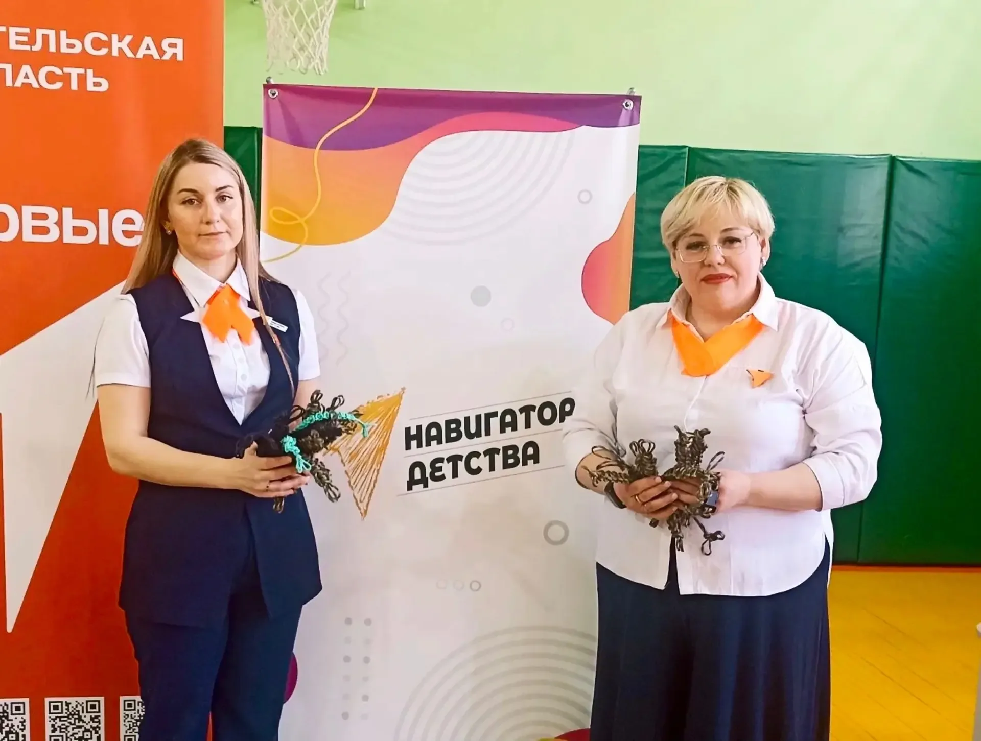 Советники директоров по воспитанию активно вовлекают школьников в волонтёрские и патриотические иниц