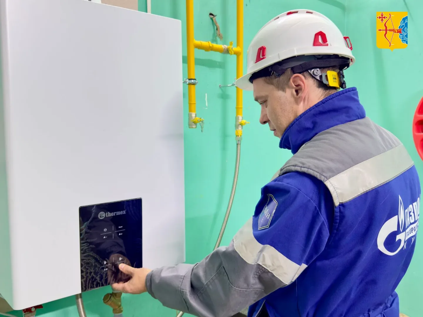🔥 В Белой Холунице и деревне Федосята Белохолуницкого района газифицировали библиотеки. Задачу по по