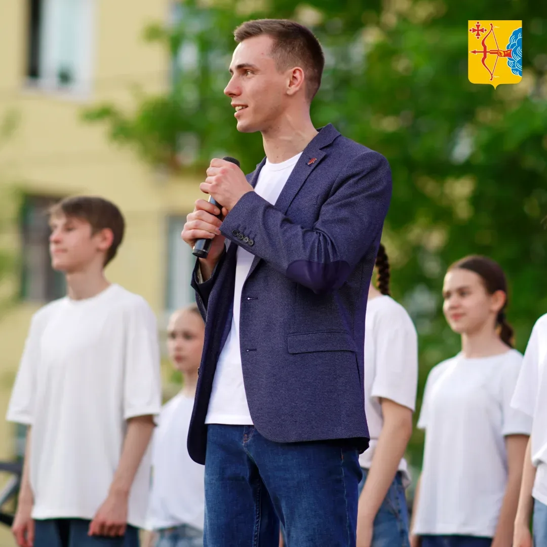 💬«С каждым днем Киров расцветает всё ярче». Начальник Главного Штаба всероссийского движения «Юнарми