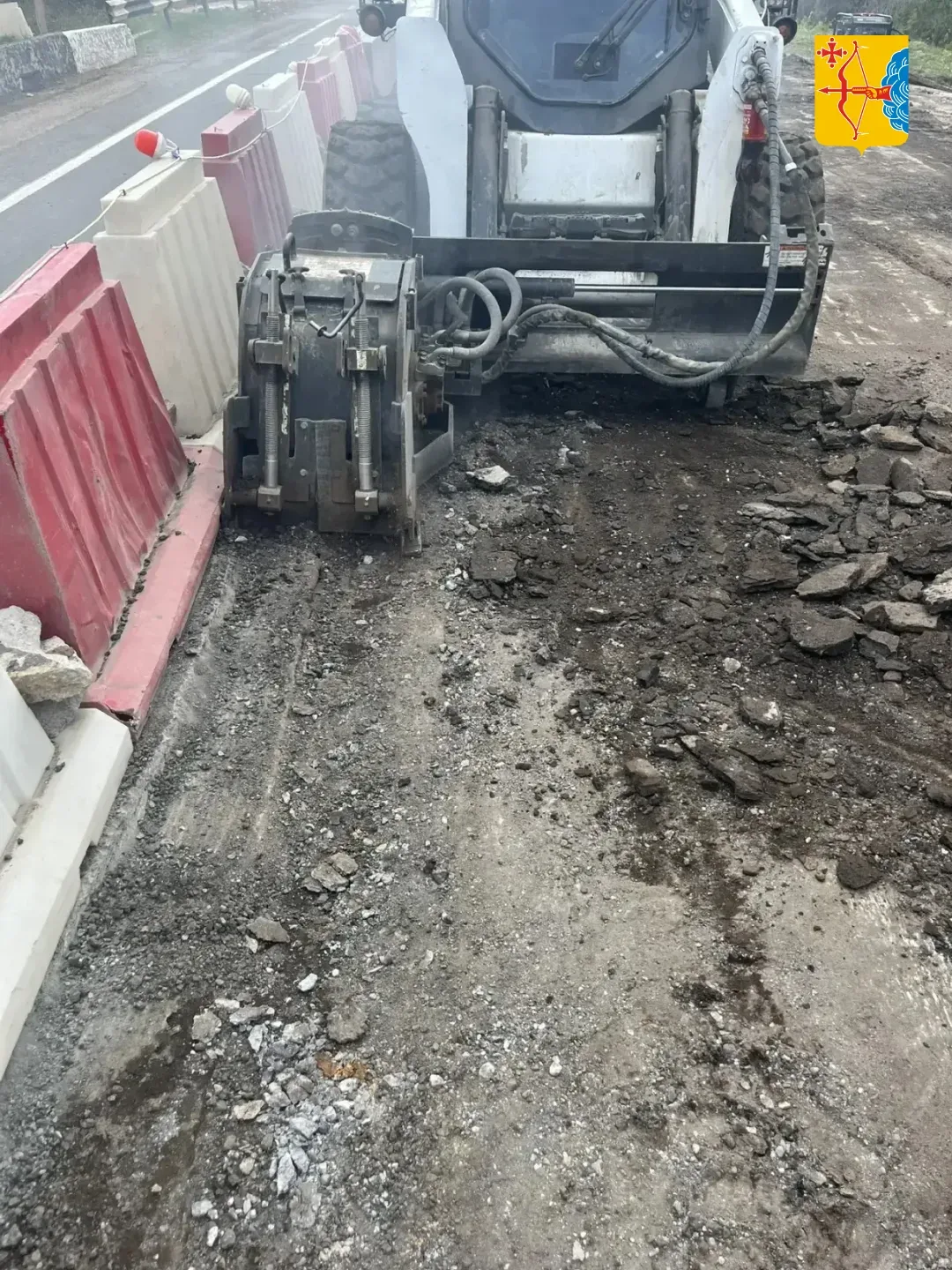 🚜 В Санчурском районе Кировской области начался ремонт моста через реку Мамокшу на дороге Яранск — С