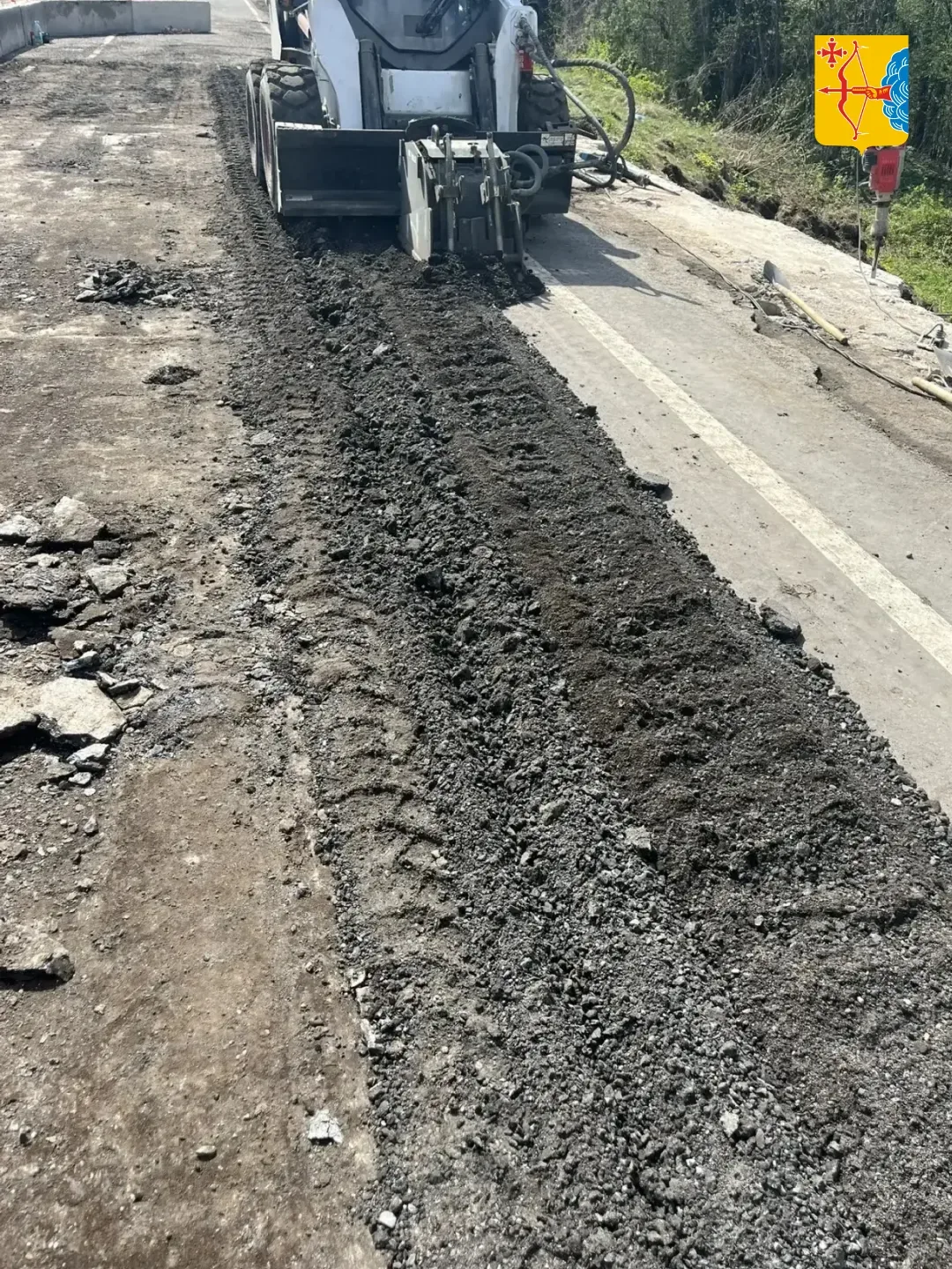 🚜 В Санчурском районе Кировской области начался ремонт моста через реку Мамокшу на дороге Яранск — С