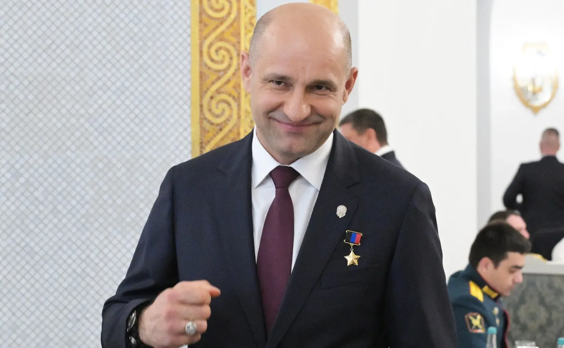 🫡 Завершился важный этап моей жизни: обучение по программе "Время героев"  Сегодня вместе с однокурс
