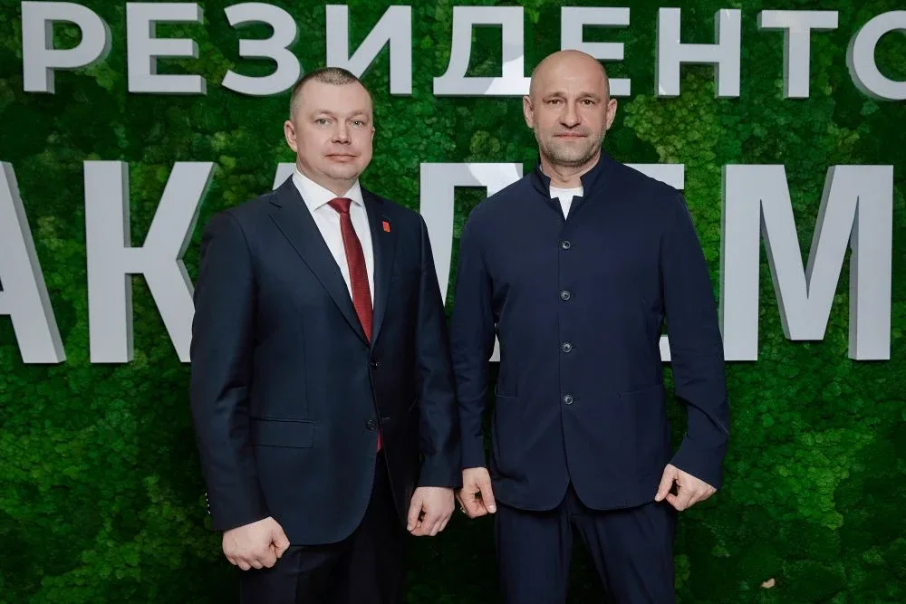 🫡 Завершился важный этап моей жизни: обучение по программе "Время героев"  Сегодня вместе с однокурс