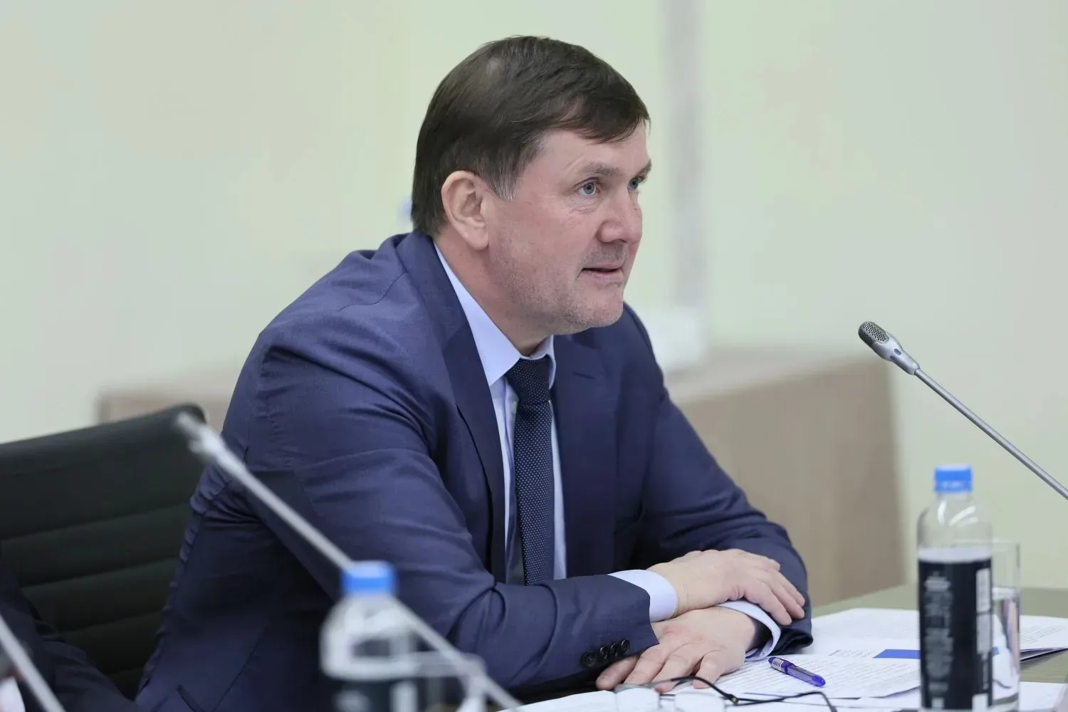 ✅ Провел Совет по экологии Уральского федерального округа. Обсудили с регионами два важных вопроса. 