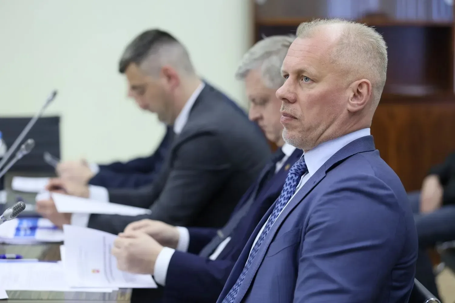 ✅ Провел Совет по экологии Уральского федерального округа. Обсудили с регионами два важных вопроса. 