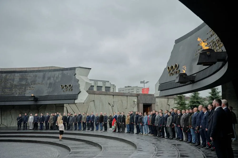 📍"Время героев" в Санкт-Петербурге   Вместе с однокурсниками посетили город на Неве. Образовательный