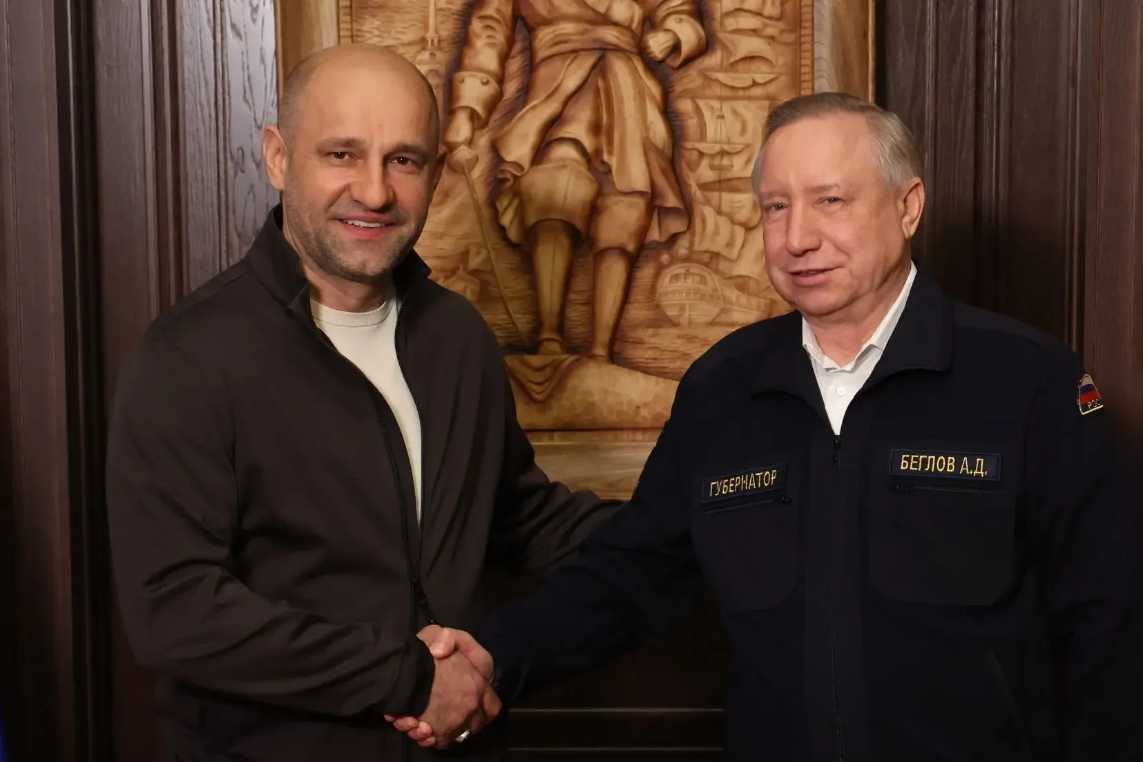 📍"Время героев" в Санкт-Петербурге   Вместе с однокурсниками посетили город на Неве. Образовательный