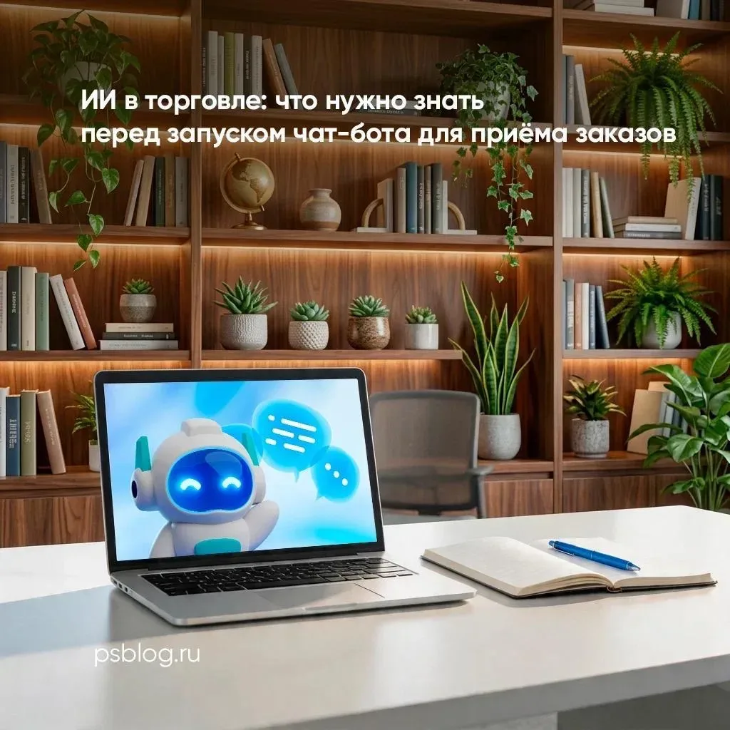 В новой статье ПСБ Блога рассказываем о внедрении чат-ботов с использованием ИИ для автоматизации пр