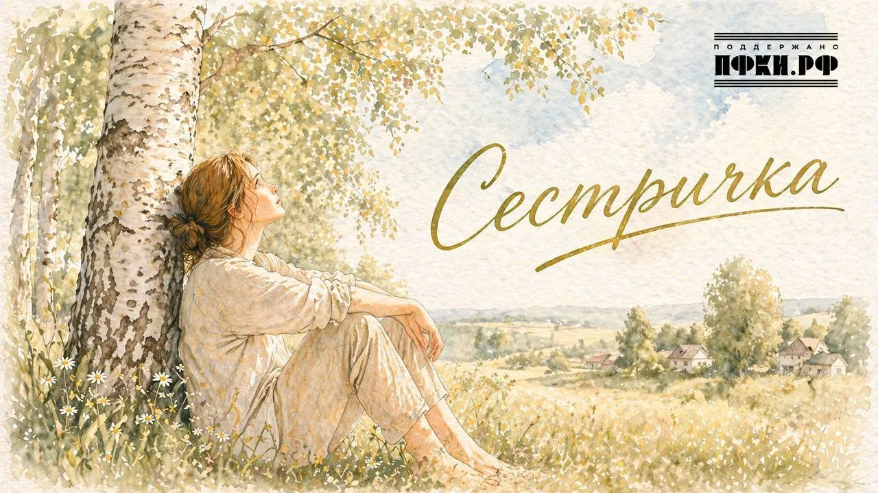 ПРЕМЬЕРА!  Слушайте альбом на всех платформах! 🎧  «Сестричка» — история о тихой женской силе и подде
