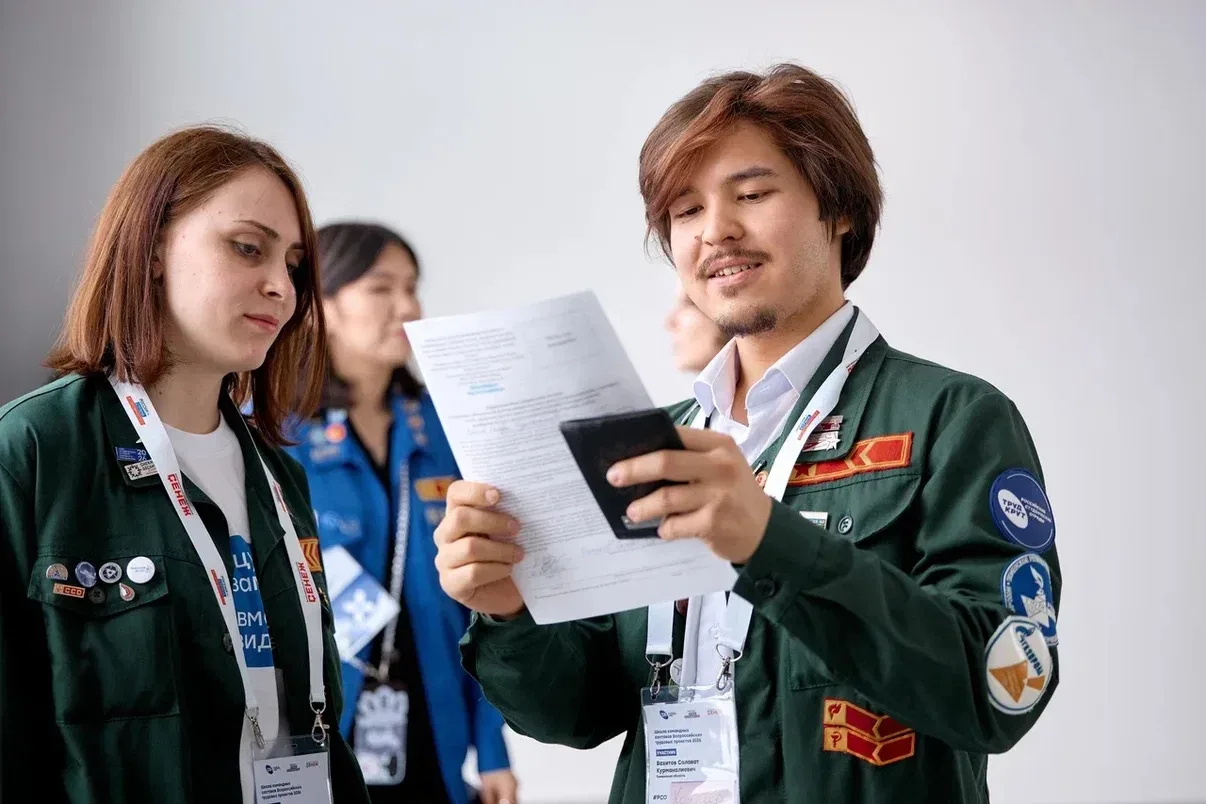 Каждый второй участник Школы руководителей всероссийских проектов — в регистре доноров костного мозг