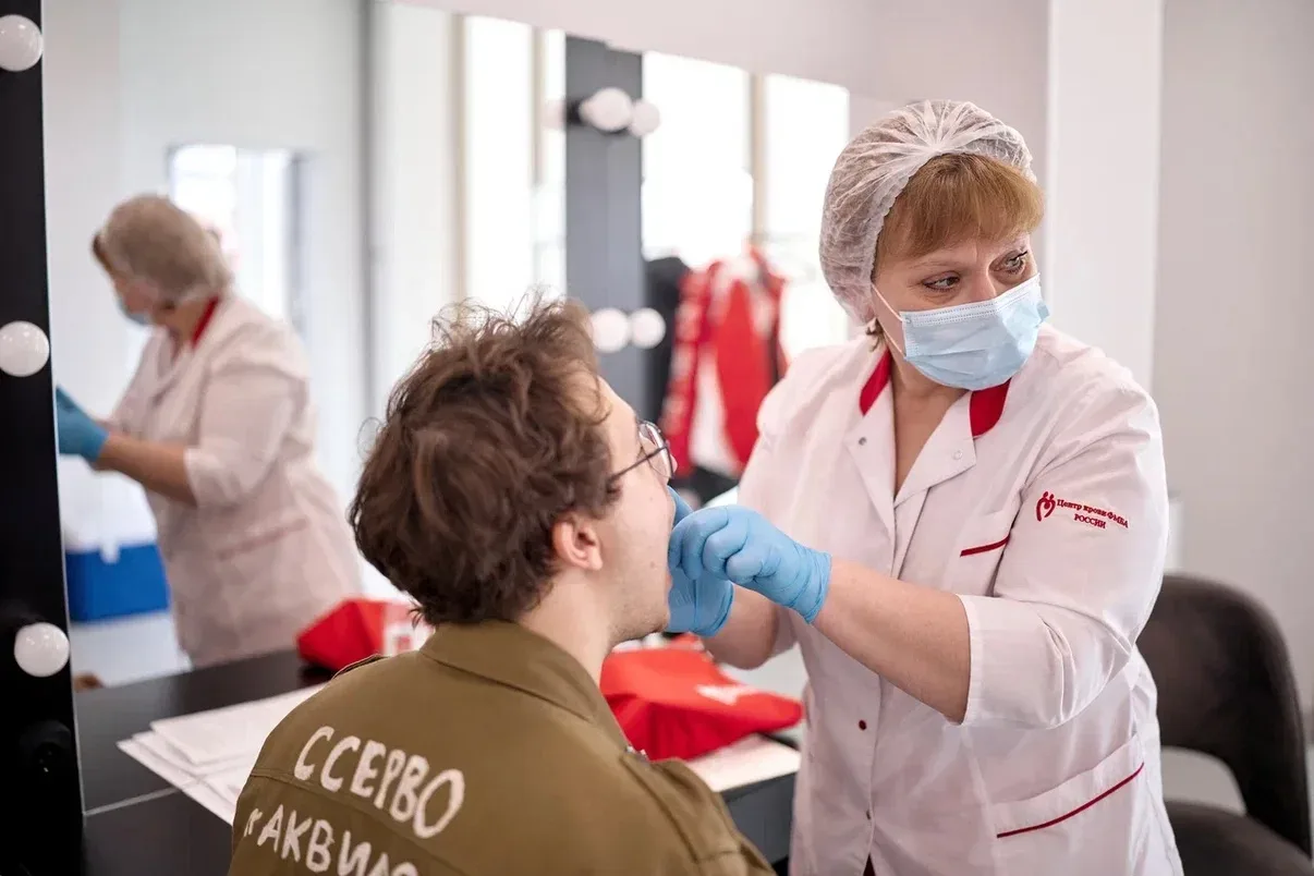 Каждый второй участник Школы руководителей всероссийских проектов — в регистре доноров костного мозг