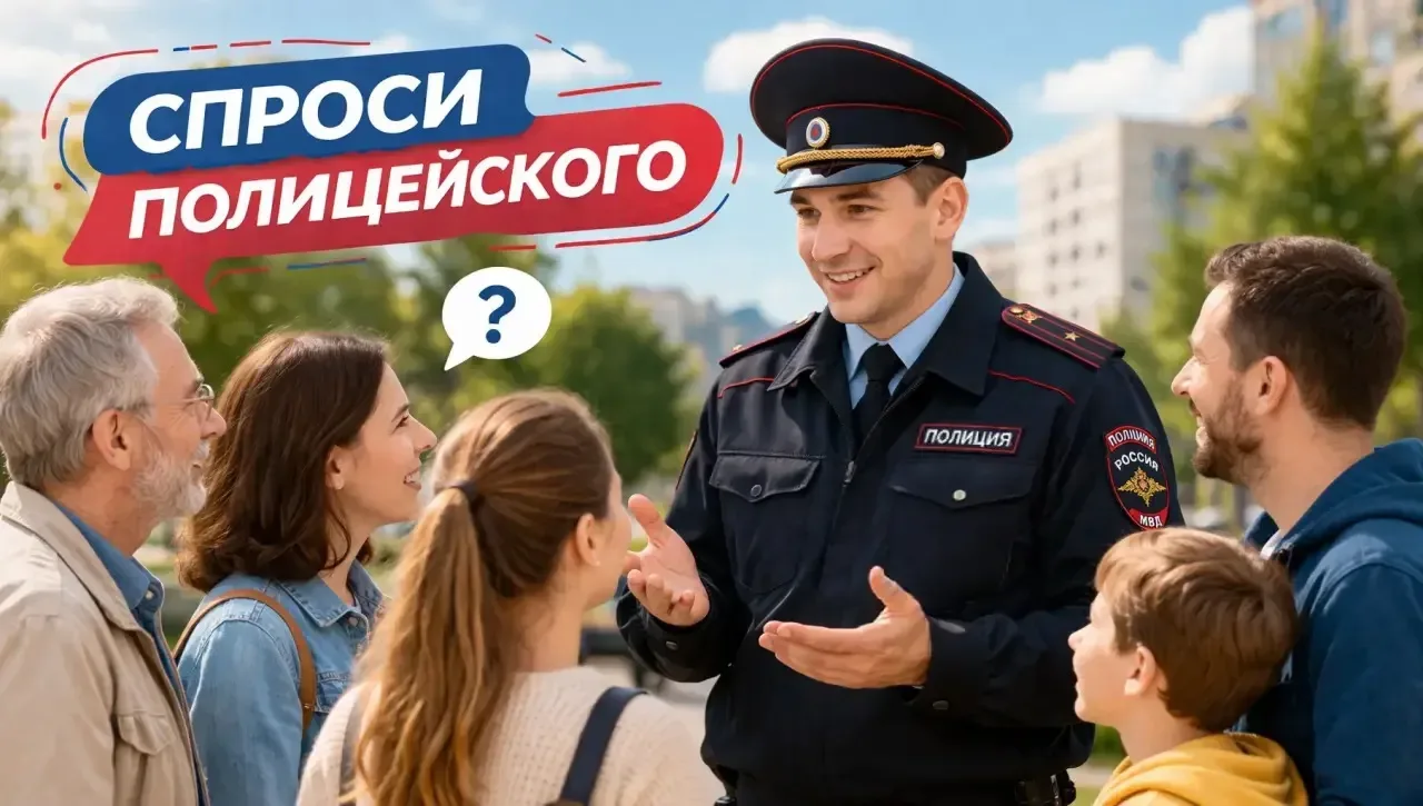 🚨Сегодня в рубрике «Спроси полицейского» рассказываем, что делать, если вы нашли чужой кошелек или б