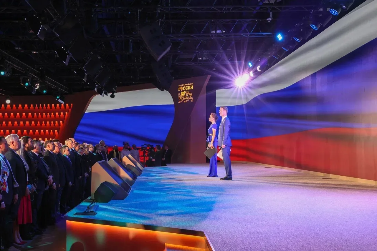 Истории, о которых важно говорить💪  25 мая в Национальном центре «Россия» представят федеральный про