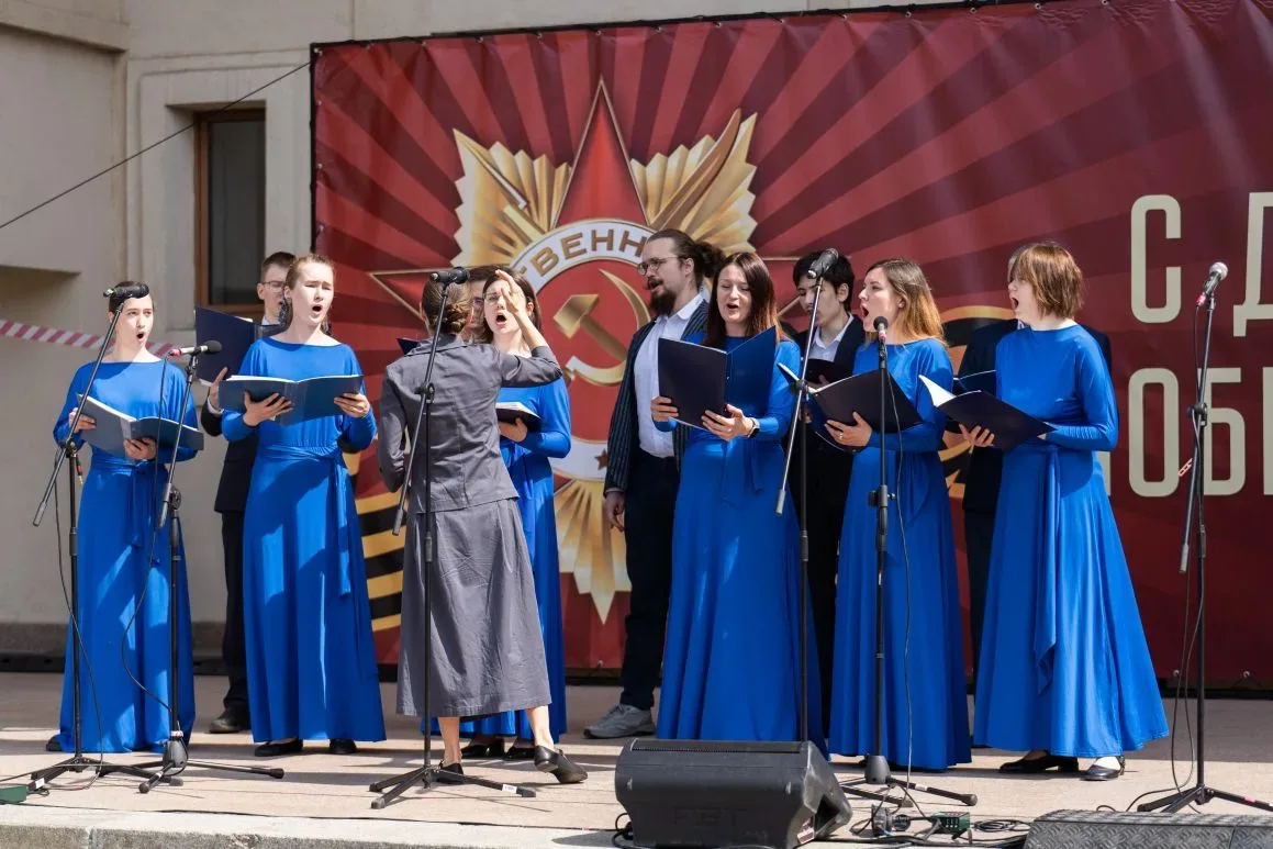 С Днём Великой Победы, Физтехи 🕊🎖  9 Мая — дата, объединяющая поколения. Для МФТИ этот праздник имее