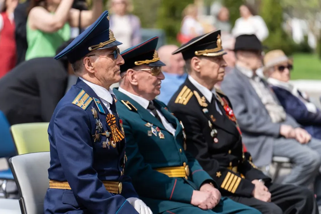 С Днём Великой Победы, Физтехи 🕊🎖  9 Мая — дата, объединяющая поколения. Для МФТИ этот праздник имее