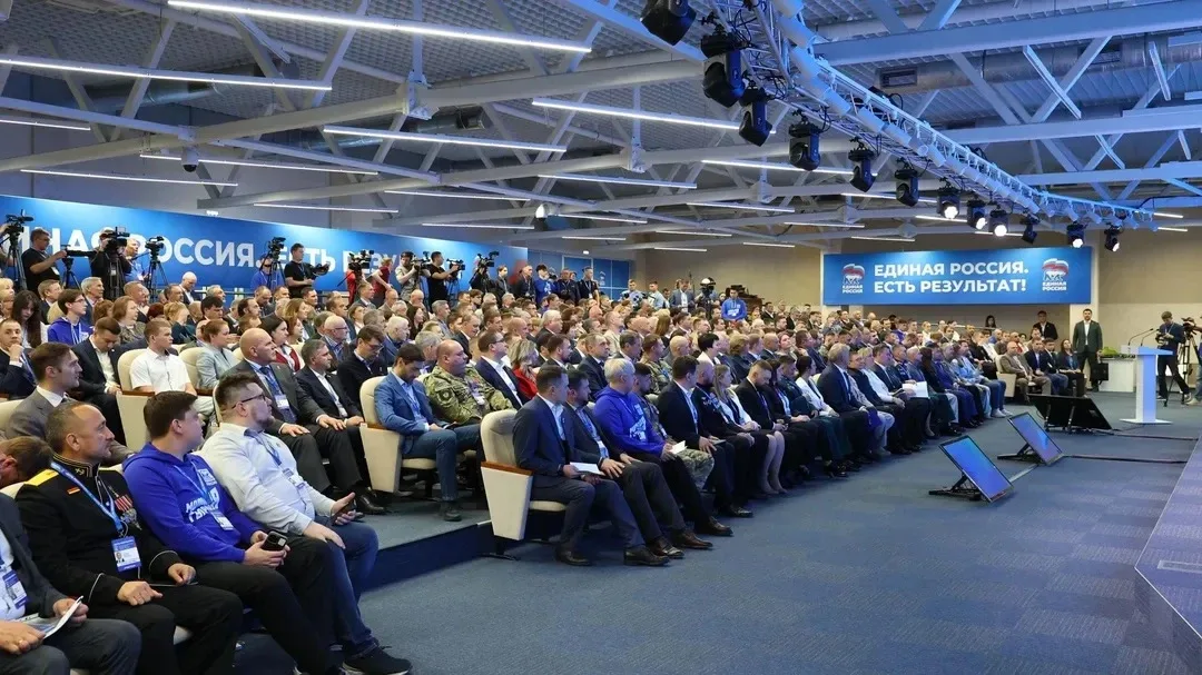 🌾 Подмосковье — крупнейший регион по переработке сельхозпродукции в стране  На форуме «Есть результа