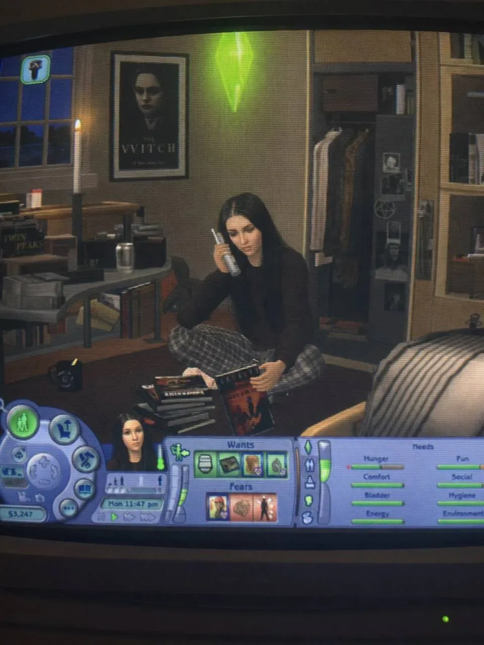 Появился промт, который превращает тебя в персонажа из The Sims  Грузим свою пикчу в ChatGPT с этим 