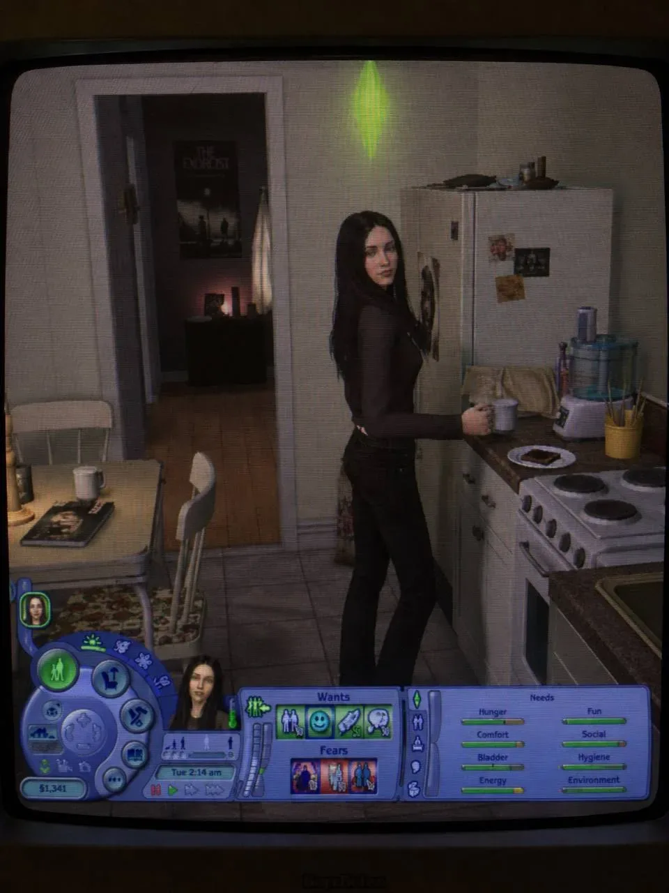 Появился промт, который превращает тебя в персонажа из The Sims  Грузим свою пикчу в ChatGPT с этим 