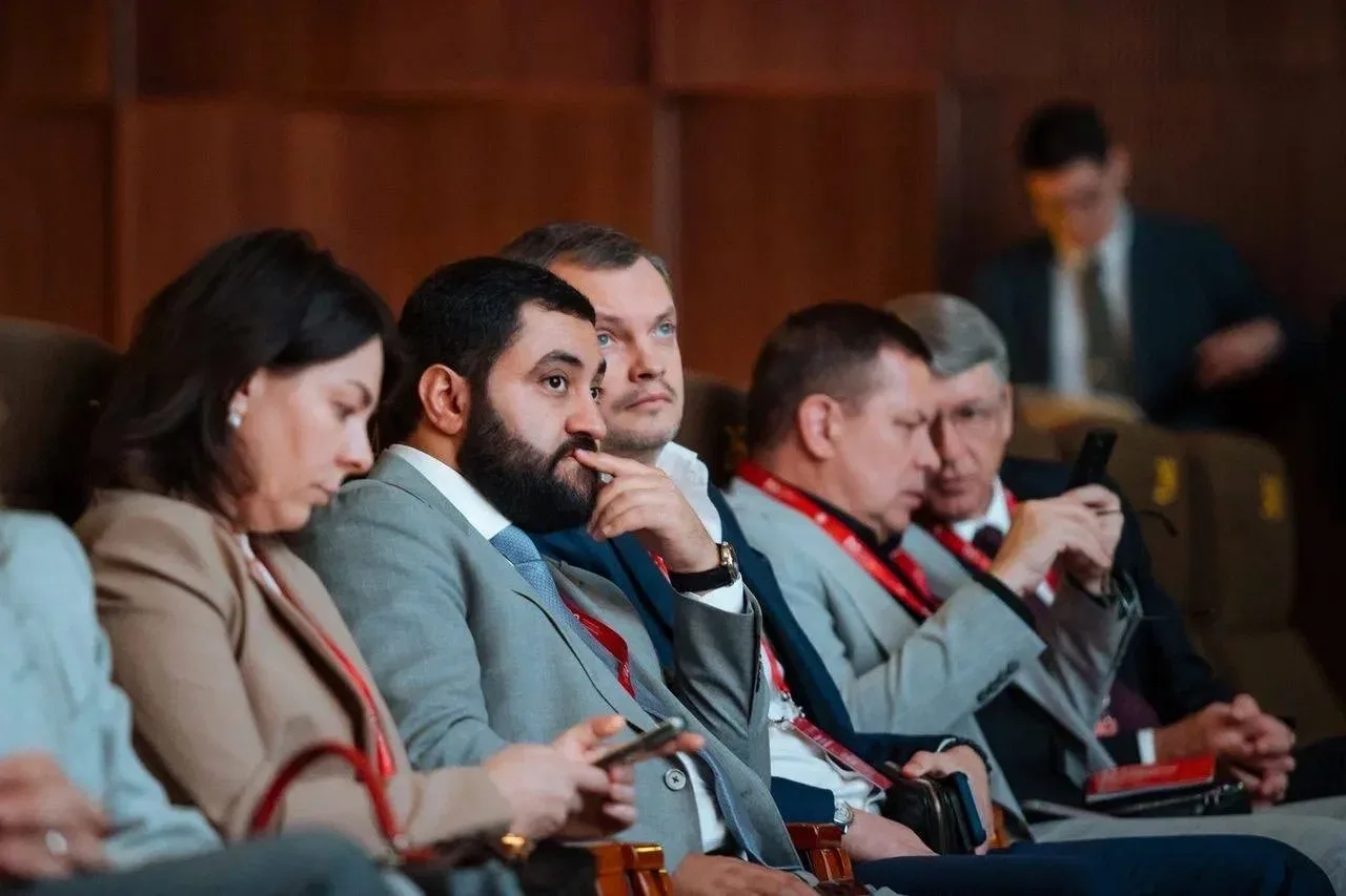 Приняла участие в работе XIII Московского инновационного юридического форума. В рамках стратегическо