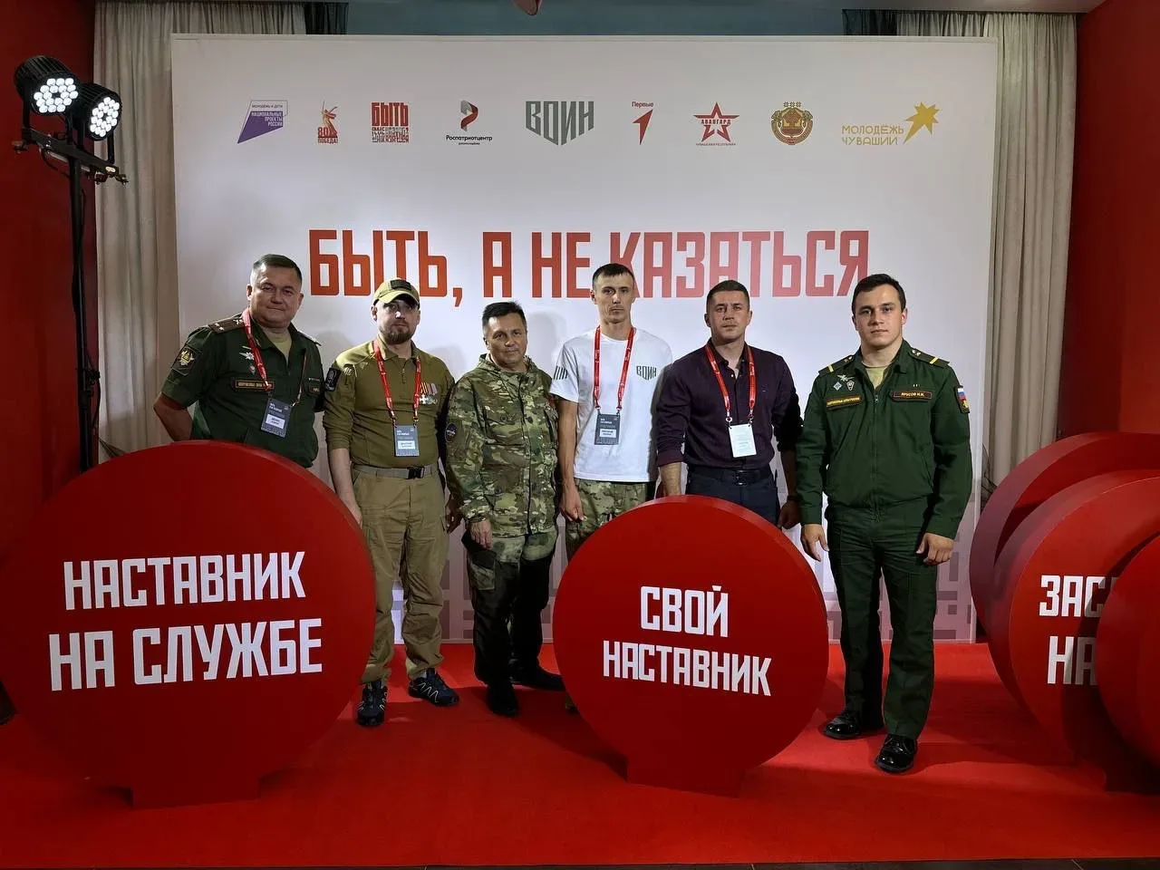 Благодаря уникальному опыту, знаниям и навыкам ветераны специальной военной операции становятся лиде