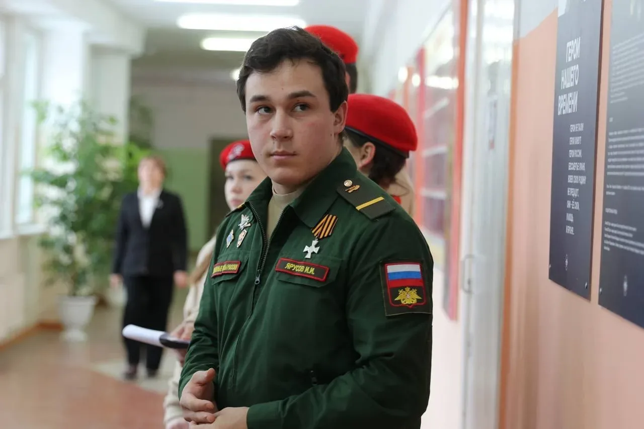 Благодаря уникальному опыту, знаниям и навыкам ветераны специальной военной операции становятся лиде