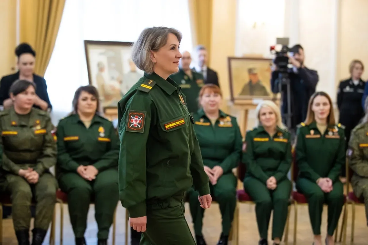 В Центральном академическом театре Российской Армии прошли мероприятия, приуроченные к празднованию 