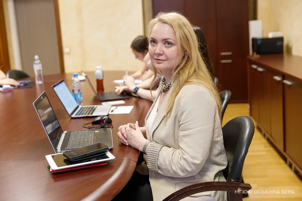👏 Диалог о праве и технологиях на иностранном языке   20 мая в Университете имени О.Е. Кутафина (МГЮ