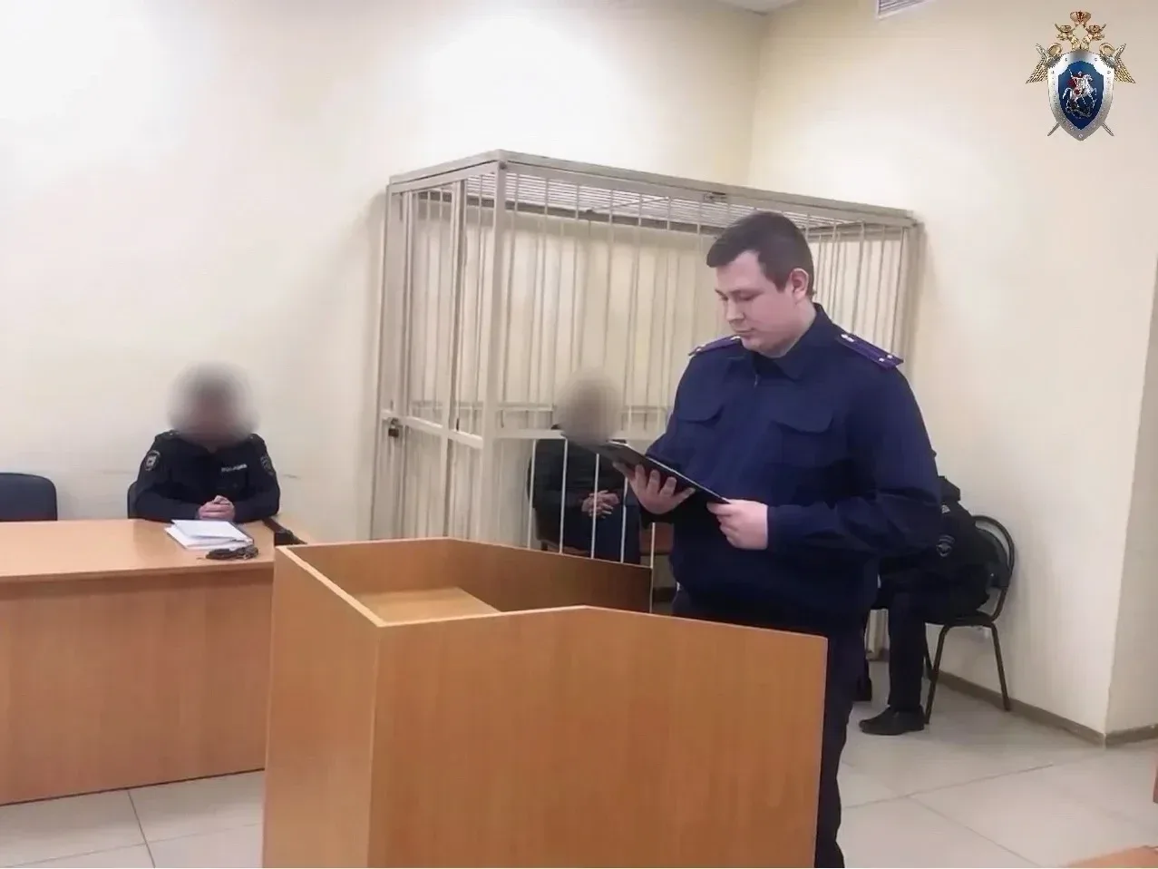 В Ярославской области задержали подозреваемого в двойном убийстве  По предварительной информации, 8 