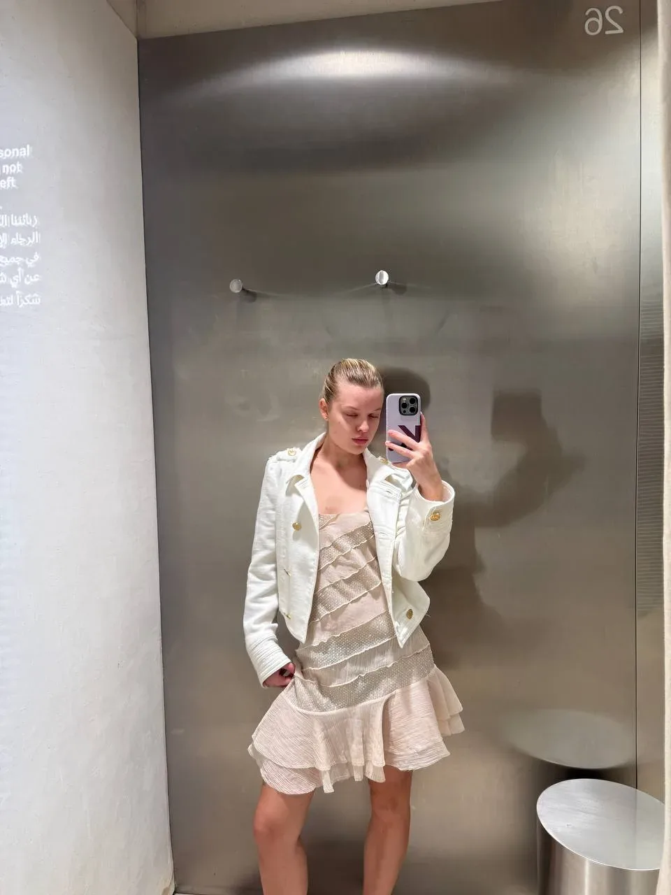 It’s giving to me same vibe 🤌🏽 Спустя 5 безуспешных заходов в разные моллы на прошлой неделе, я реши
