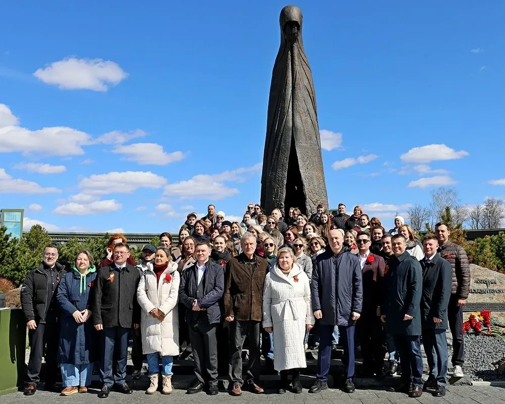 Рособрнадзор встречает День Победы серией акций и мероприятий, посвященных памятной дате.  В канун п